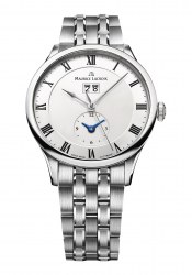 Maurice Lacroix Masterpiece Grand Date GMT Men´s Watch