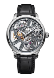 Maurice Lacroix Masterpiece Skeleton