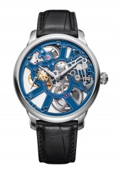 Maurice Lacroix Masterpiece Skeleton