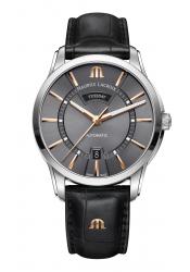 Maurice Lacroix Pontos Men´s Watch Day Date Automatic