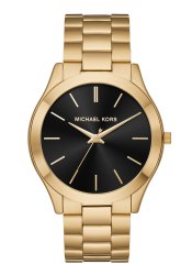 Michael Kors Slim Runway wrist watch