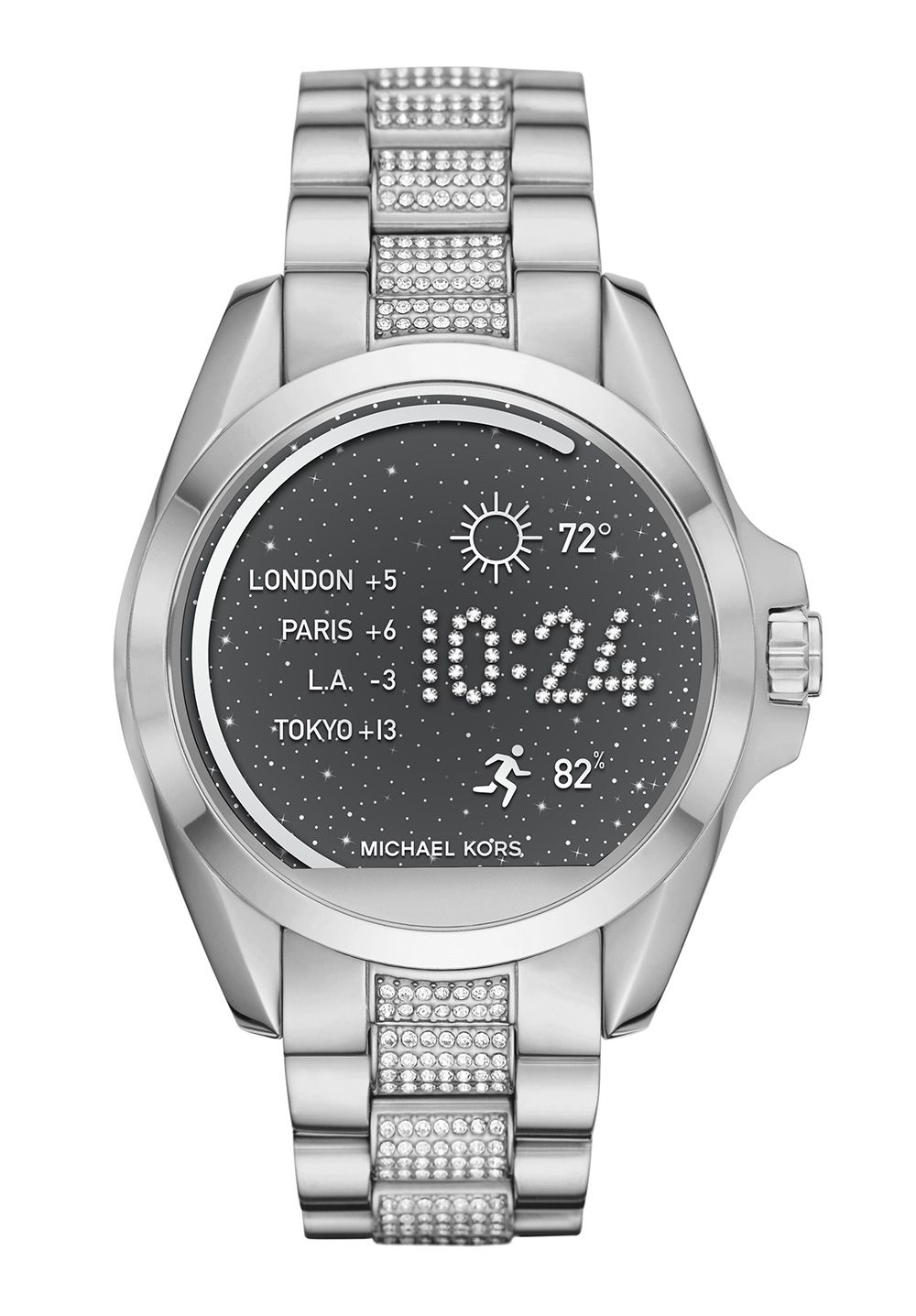 michael kors access bradshaw smart watch