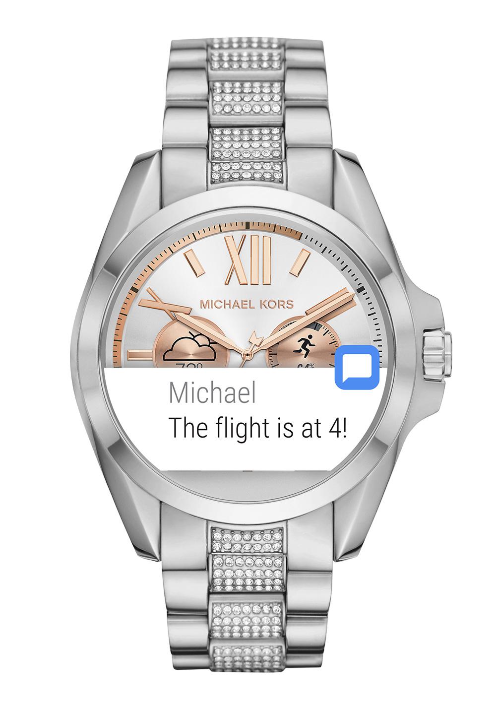 Access Smartwatch Ladies Watch Bradshaw