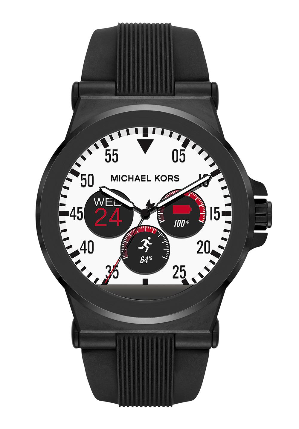 mk smartwatch dylan
