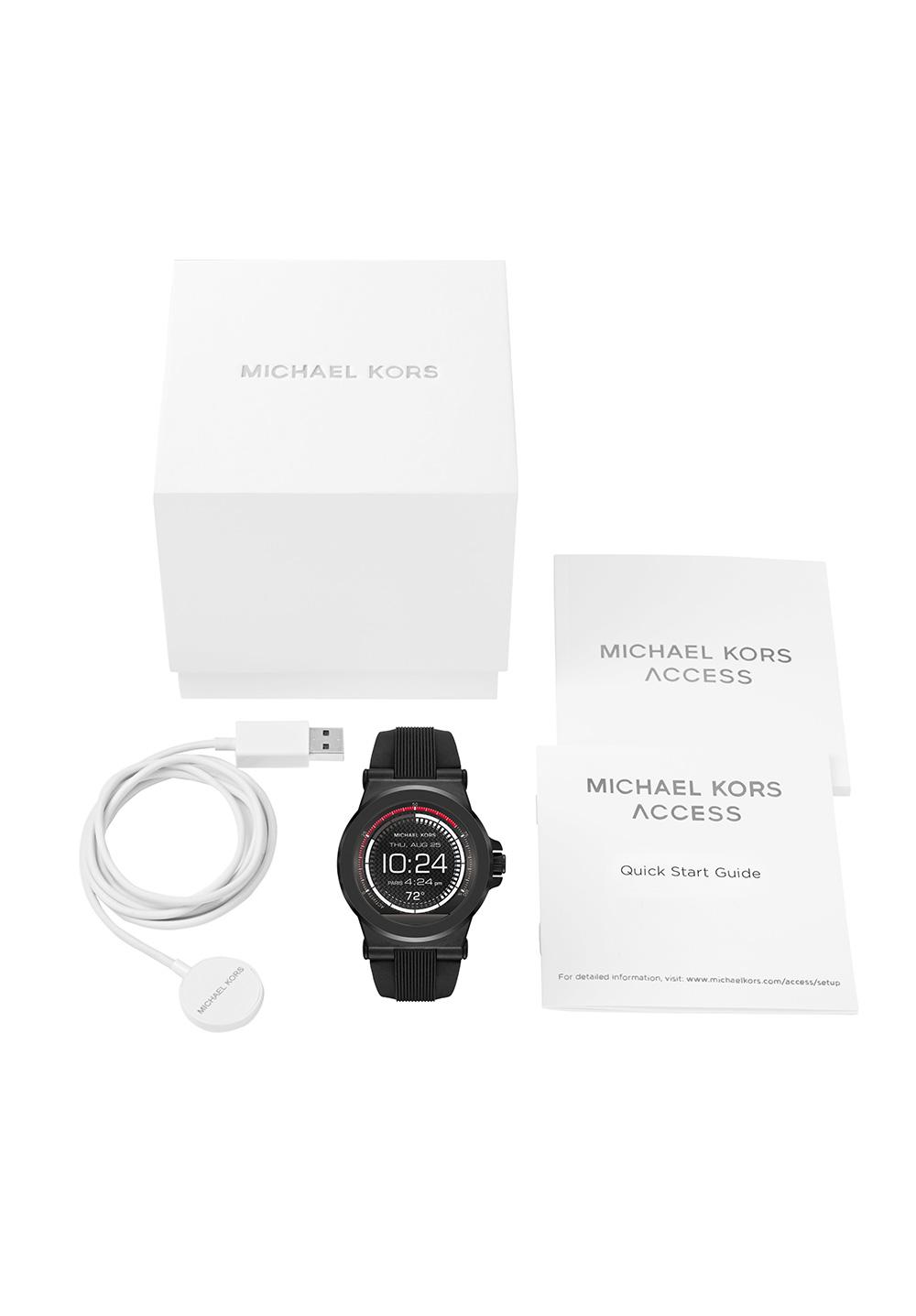 dylan smartwatch michael kors