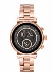 michael kors uhr smartwatch gold
