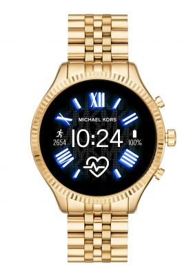 lexington smartwatch michael kors