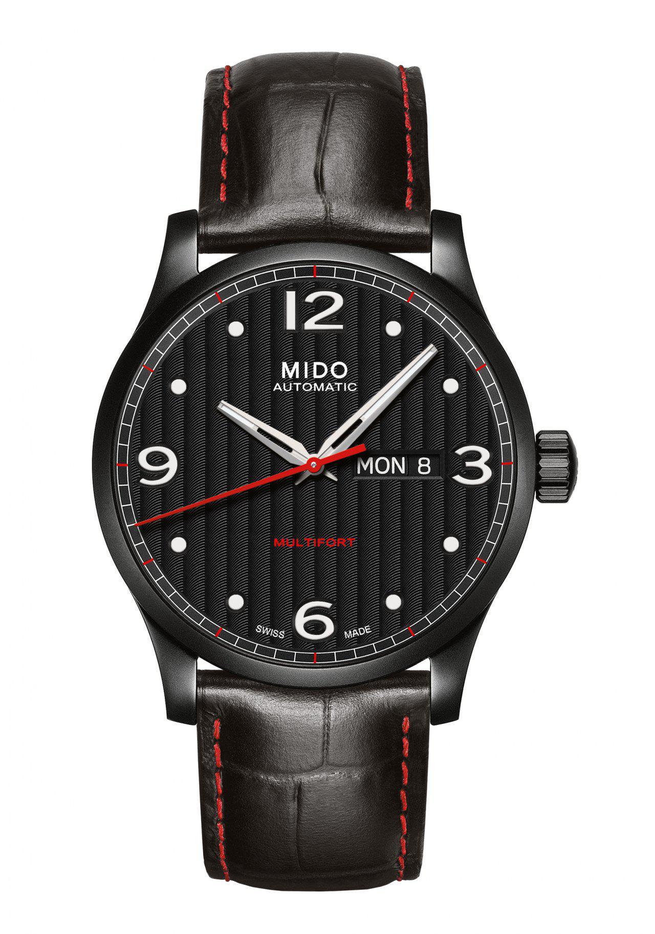 Mido Multifort Men´s Watch Automatic M005.430.37.050.80 nur 780.00