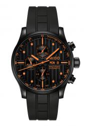 Mido Multifort Chronograph Men´s Watch Automatic