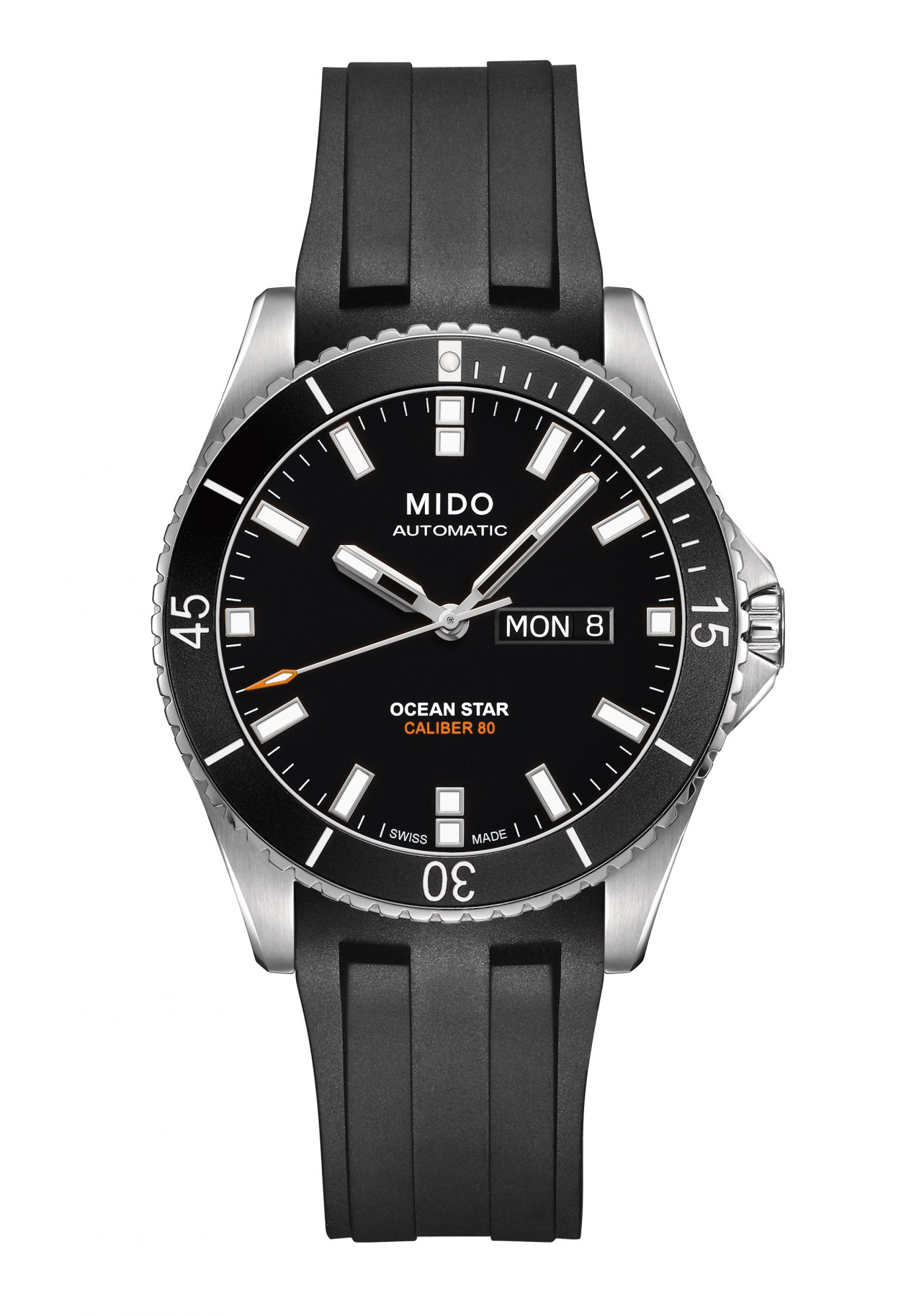 Mido Ocean Star Captain Automatic Watch M026.430.17.051.00 nur 890.00