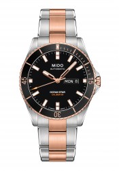 Mido Ocean Star Captain Automatic Watch