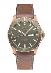 Mido Ocean Star Captain Automatic Watch