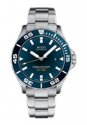 Mido Ocean Star 600 Chronometer Divers´ Watch