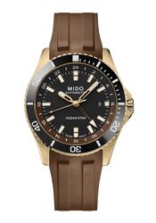 Mido Ocean Star Captain GMT