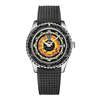 Ocean Star Decompression Worldtimer Schwarz