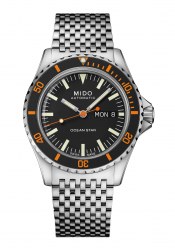 Mido Ocean Star Tribute Diver Men´s Watch Limited Edition