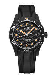 Mido Ocean Star Slim 39mm Black