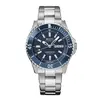 Ocean Star 200 Automatik blau 41mm
