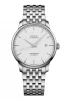 Baroncelli III Chronometer Herrenuhr Weiß