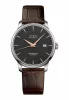 Baroncelli III Chronometer Herrenuhr Anthrazit