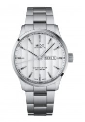 Mido Multifort Chronometer Men´s Watch Automatic
