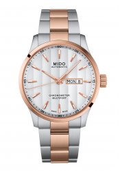 Mido Multifort Chronometer Automatic Watch