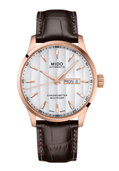 Mido Multifort III Automatic Watch