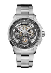 Mido Multifort Skeleton Chrono 43mm