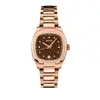 Multifort TV 28 Quarz roségold braun