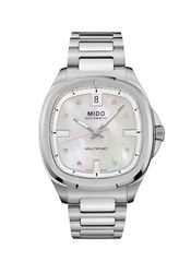 Mido Multifort TV 35mm Mother of Pearl