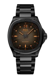 Mido Multifort TV Big Date 40mm PVD