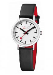 Mondaine SBB Classic wrist watch