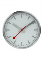 Mondaine SBB Wall Clock
