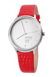 Mondaine Helvetica No1 Light 38 wrist watch