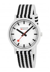 Mondaine SBB Essence wrist watch