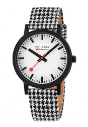 Mondaine SBB Essence wrist watch