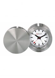 Mondaine SBB Travel Alarm Clock