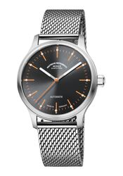 Mühle Glashütte Panova Grau