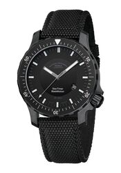 Mühle Glashütte Sea Timer Black Motion
