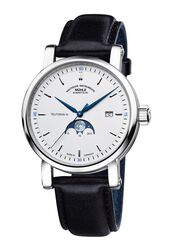 Mühle Glashütte Teutonia IV Moonphase