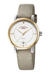 Mühle Glashütte Teutonia IV Lady White