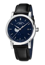 Mühle Glashütte Teutonia IV BlueMoon