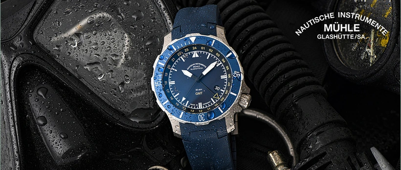 Mühle Glashütte Tool Watches