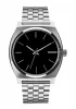 The Time Teller Black Herrenuhr