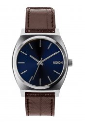 Nixon The Time Teller Blue Brown