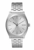 The Time Teller All Silver