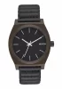 The Time Teller Bronze / Black