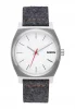 The Time Teller Gray / Tan