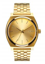 Nixon The Time Teller All gold mens watch