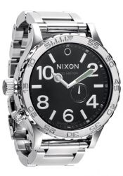 Nixon The 51-30 Tide High Polish/Black Watch